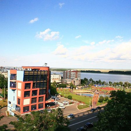 Апартаменты Studio Alexandra Галац Экстерьер фото