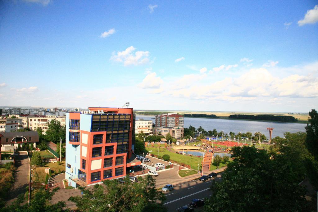 Апартаменты Studio Alexandra Галац Экстерьер фото